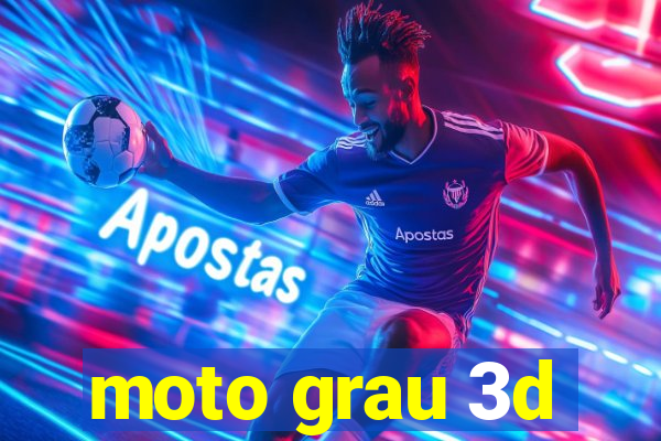 moto grau 3d